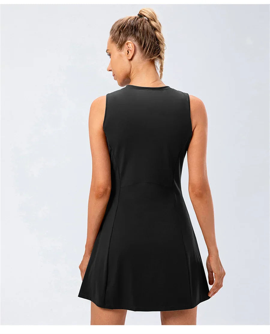 Naya Core Tennis Fitness Dress