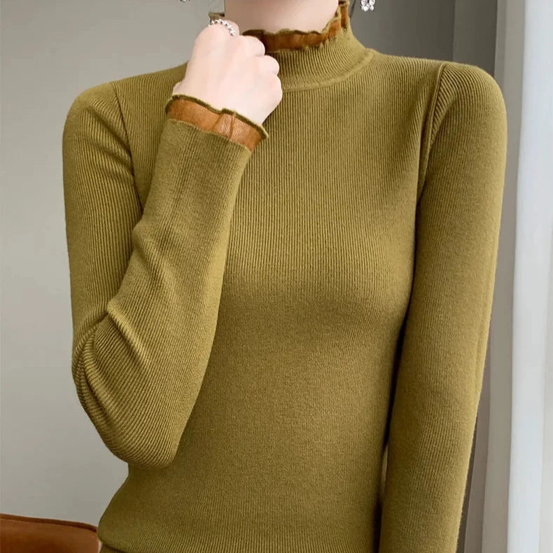 Fairlane Cashmere Long Sleeve