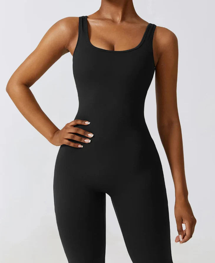 Celina Sculpt Seamless Training Jumpsuit