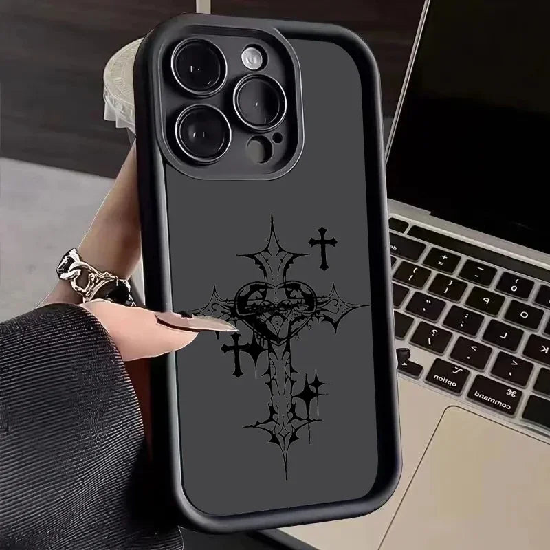 Vigil Heart iPhone Case