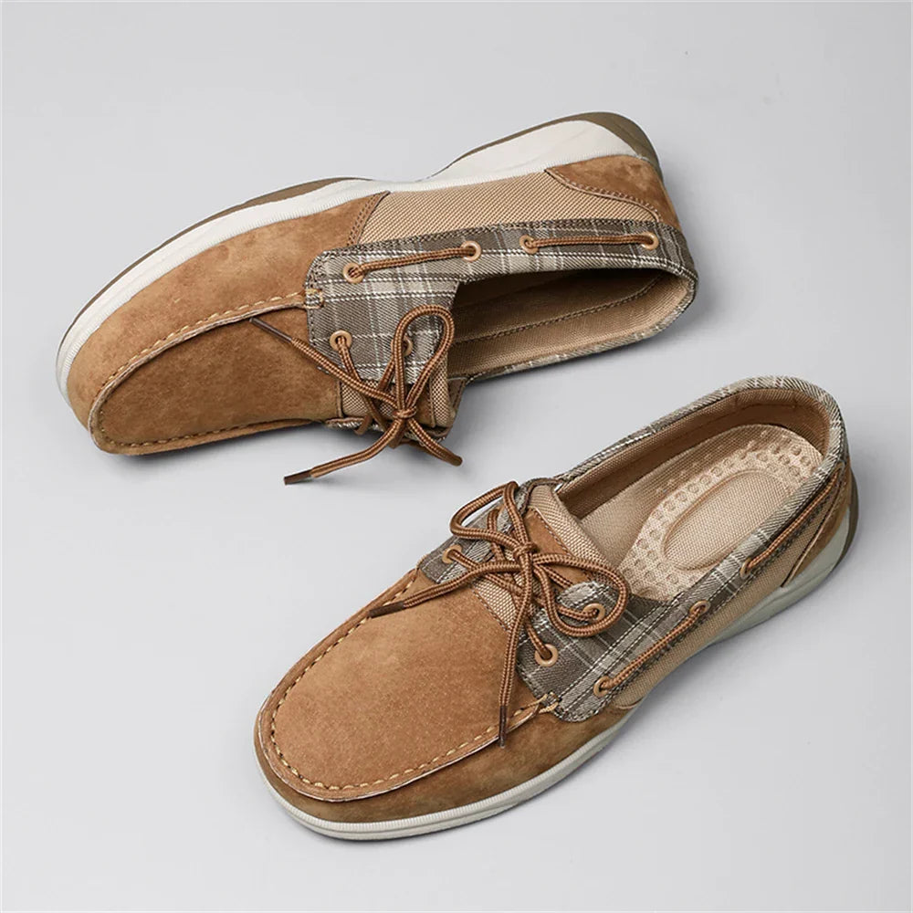 Yacht Club Boat Shoe