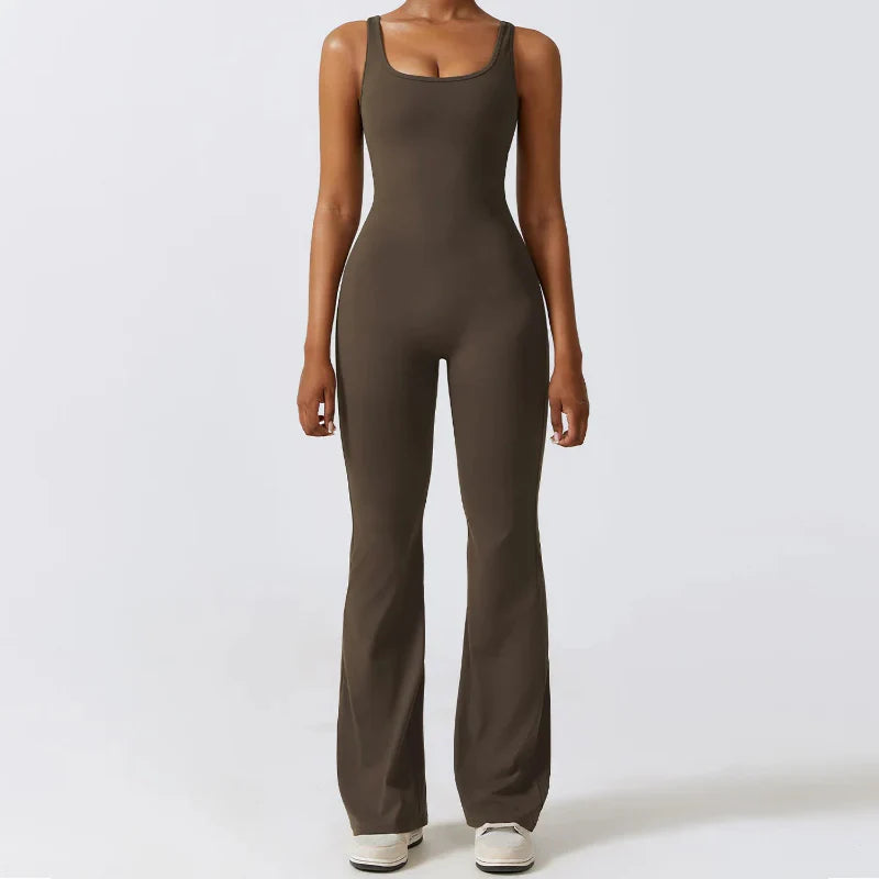 Celina Sculpt Seamless Training Jumpsuit