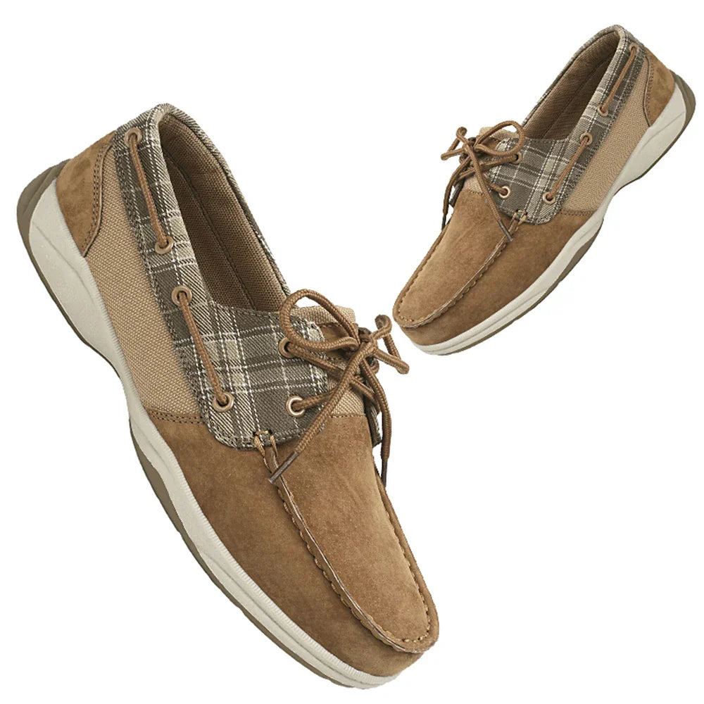 Yacht Club Boat Shoe