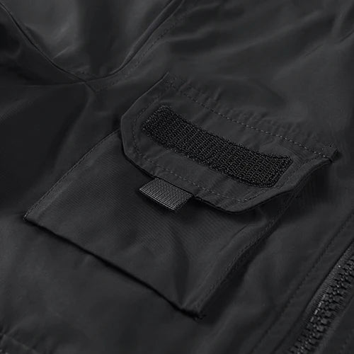 Venture Multi-Pocket Velcro Jacket