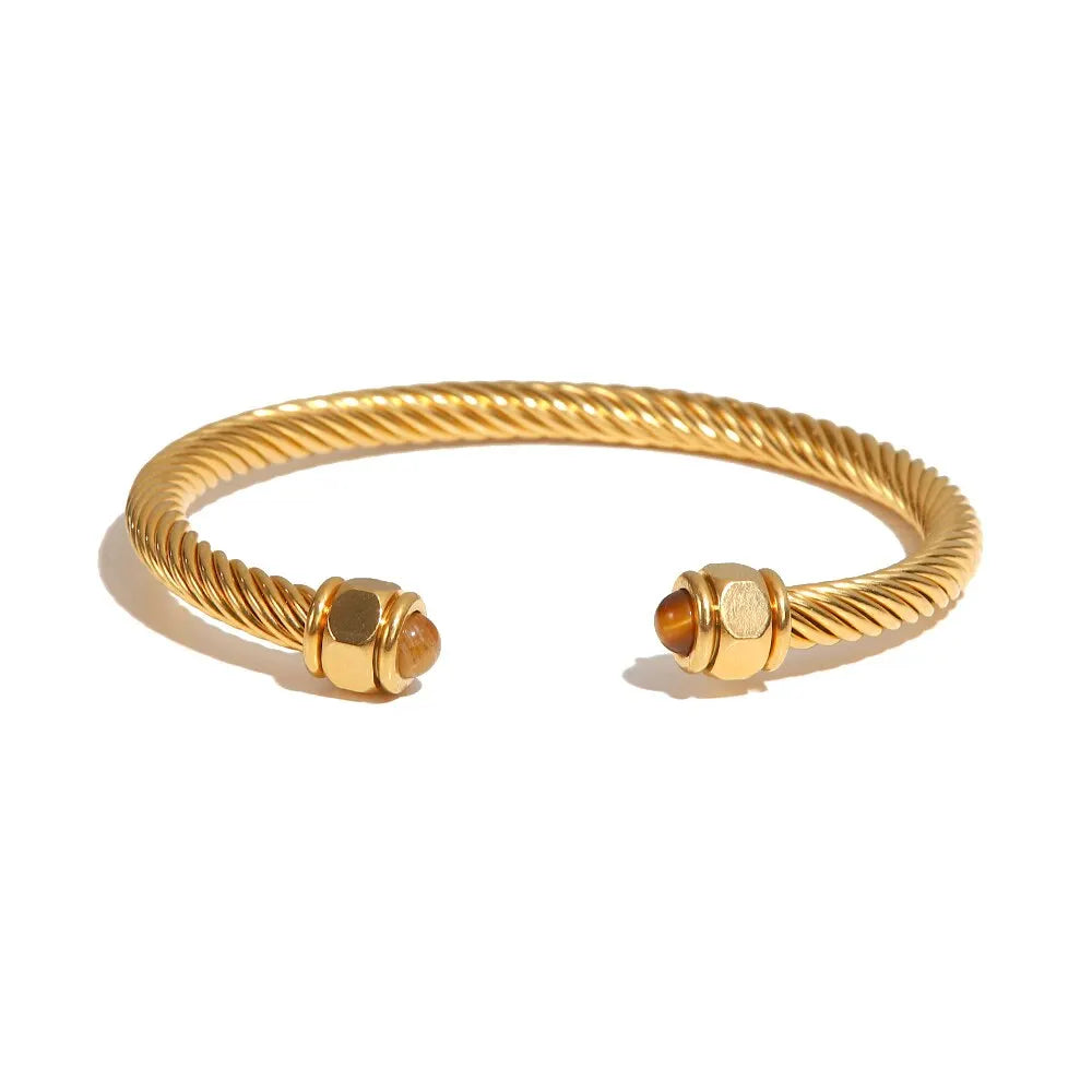 Virelle 18K Plated Bracelet