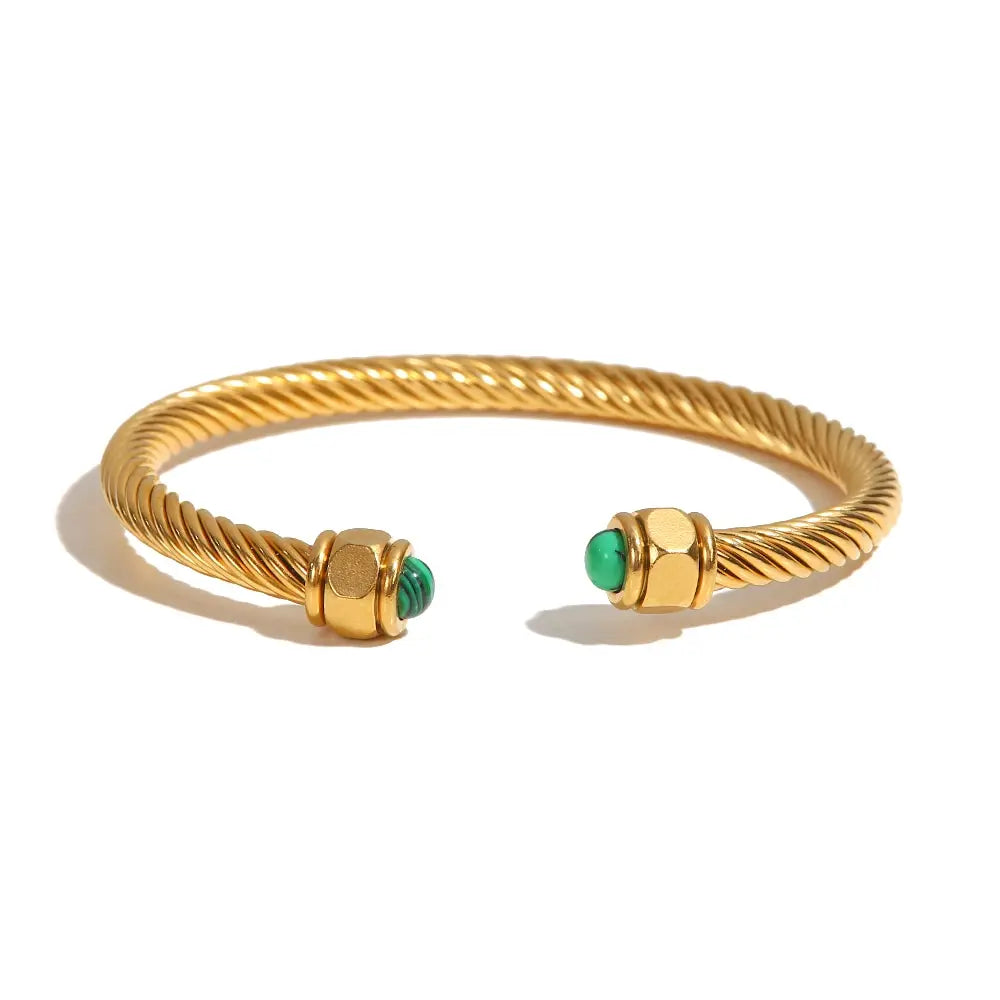 Virelle 18K Plated Bracelet