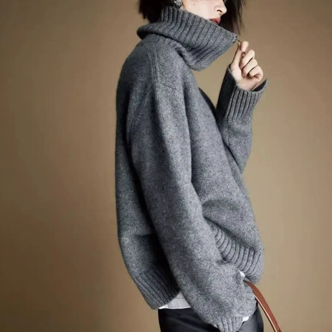 Vittoria Luxe Wool Sweater