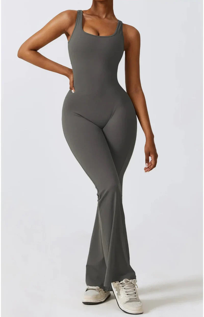 Celina Sculpt Seamless Training Jumpsuit