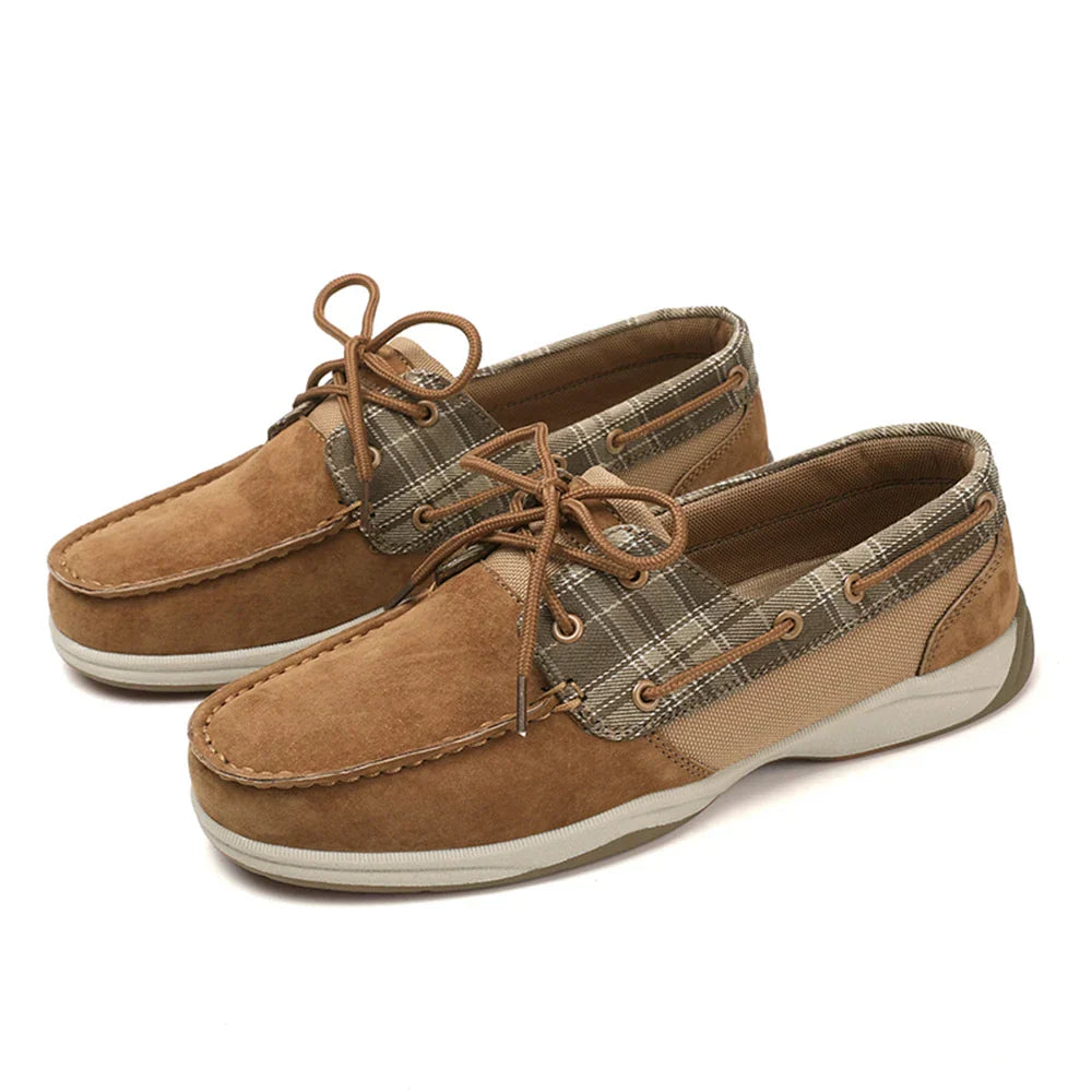 Yacht Club Boat Shoe