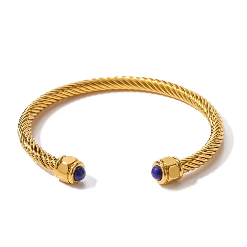 Virelle 18K Plated Bracelet