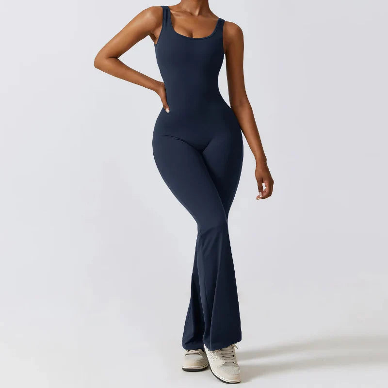 Celina Sculpt Seamless Training Jumpsuit