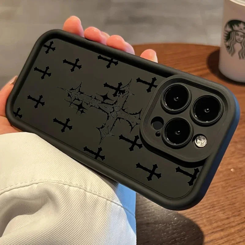 Vigil Heart iPhone Case