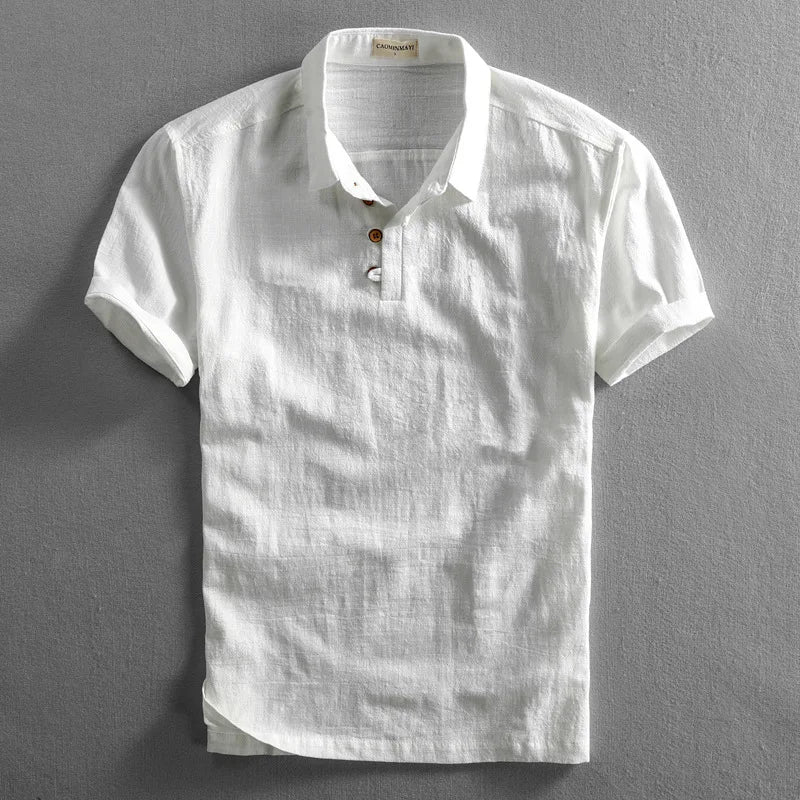 Torino Linen Polo