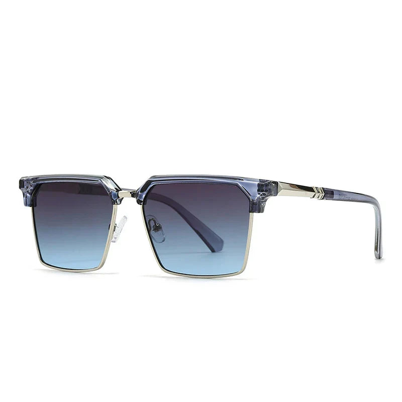 Verve Retro Gradient Tinted Sunglasses