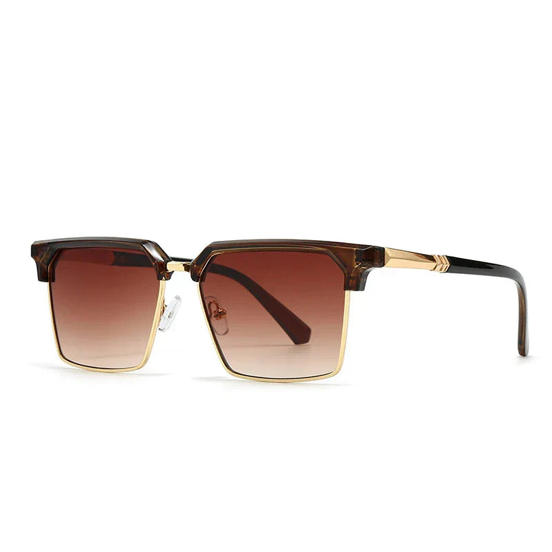 Verve Retro Gradient Tinted Sunglasses