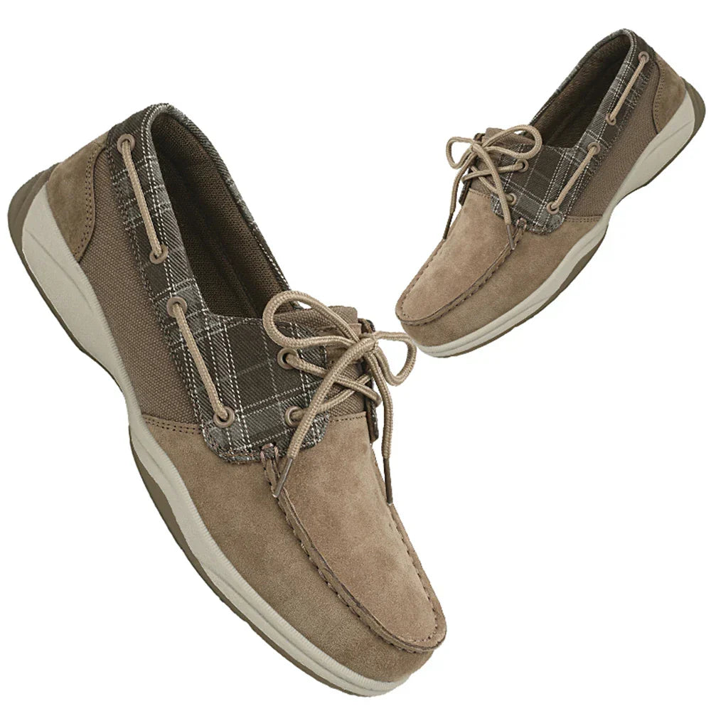 Yacht Club Boat Shoe