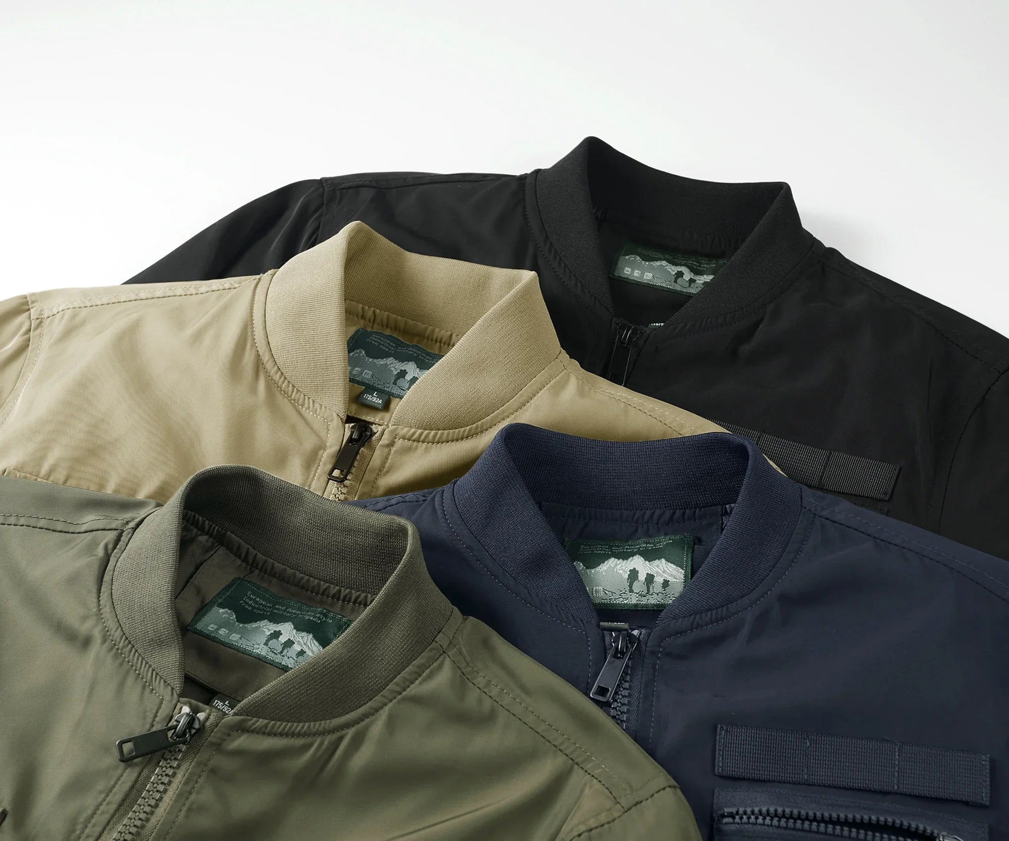 Venture Multi-Pocket Velcro Jacket