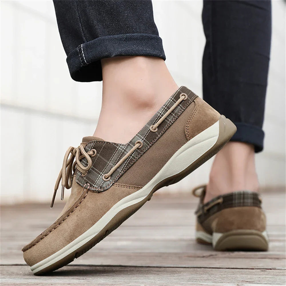 Yacht Club Boat Shoe