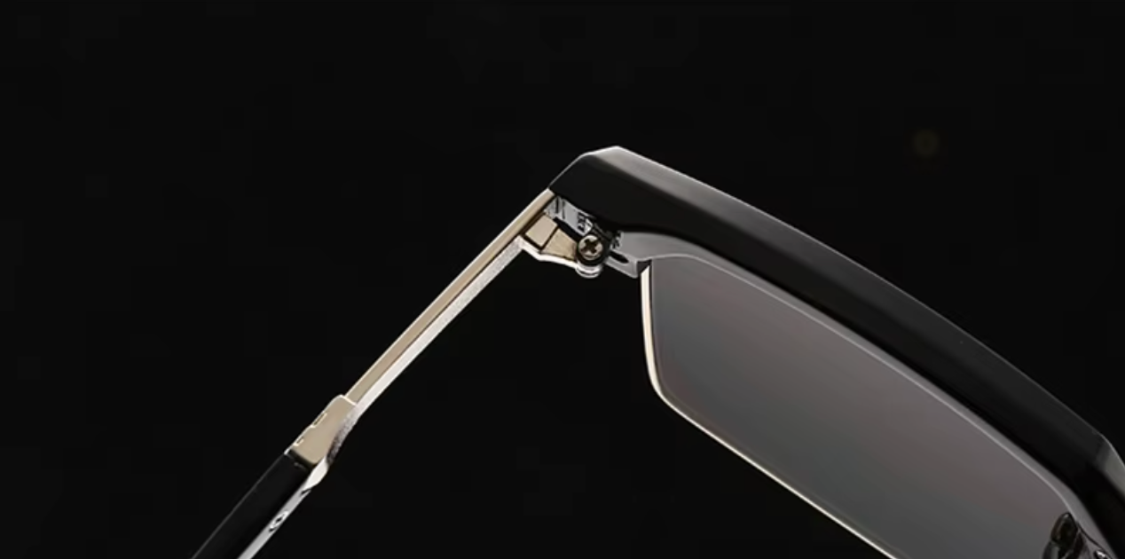 Verve Retro Gradient Tinted Sunglasses