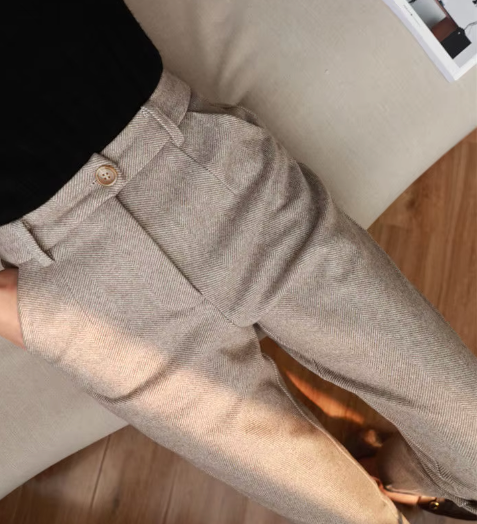 Verona Tailored Pencil Pants