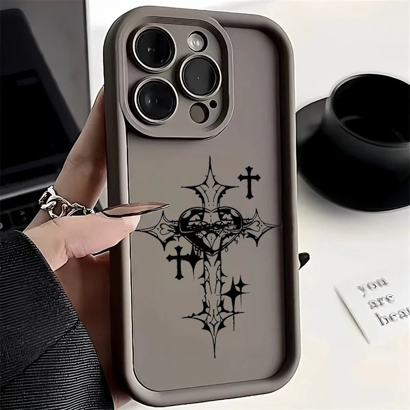 Vigil Heart iPhone Case