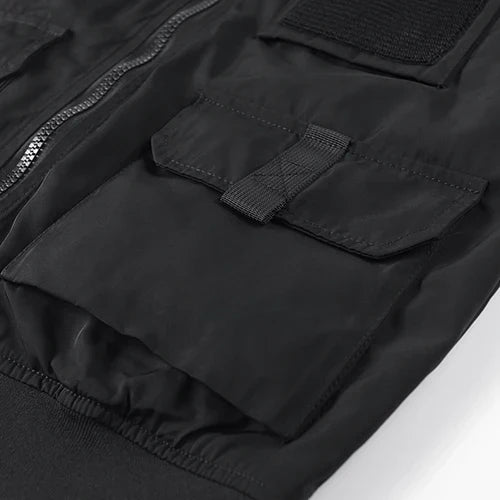 Venture Multi-Pocket Velcro Jacket