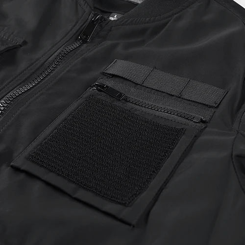 Venture Multi-Pocket Velcro Jacket