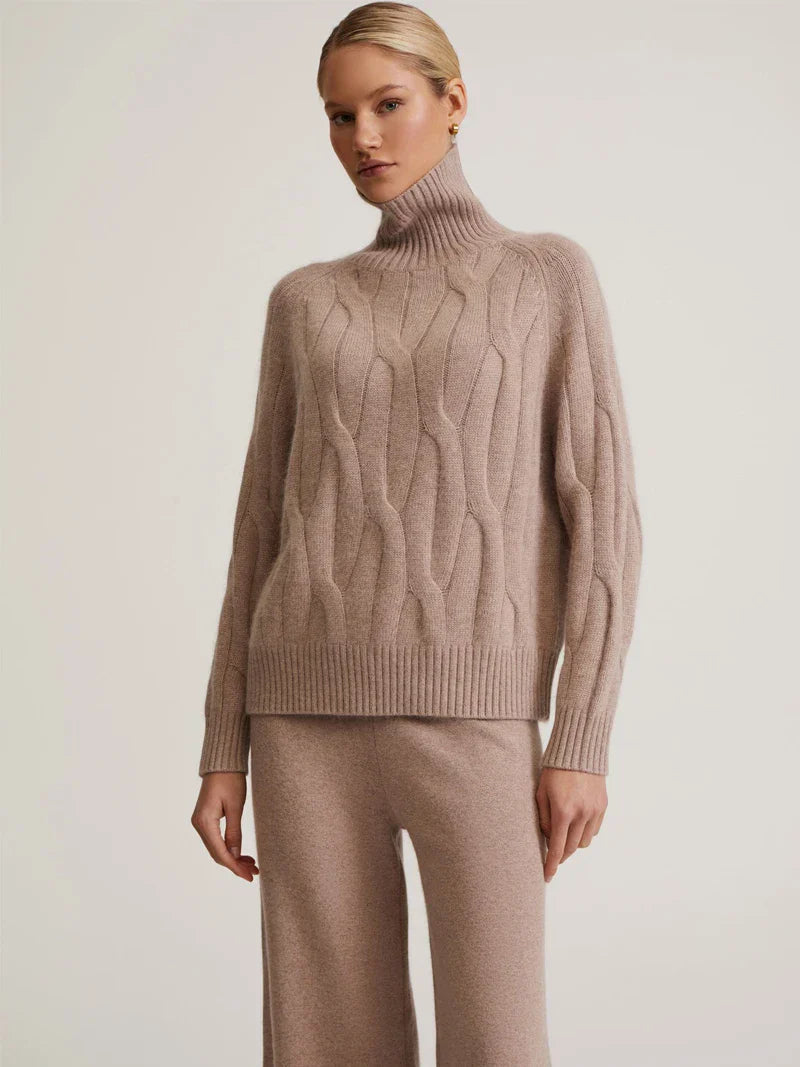 Noelle Soft Cashmere Set