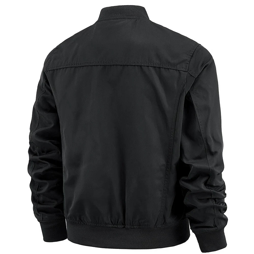 Venture Multi-Pocket Velcro Jacket