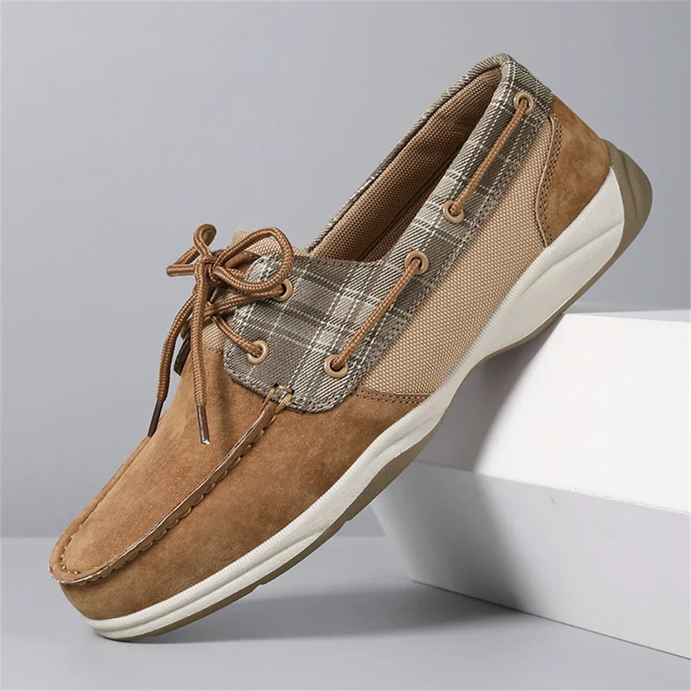 Yacht Club Boat Shoe