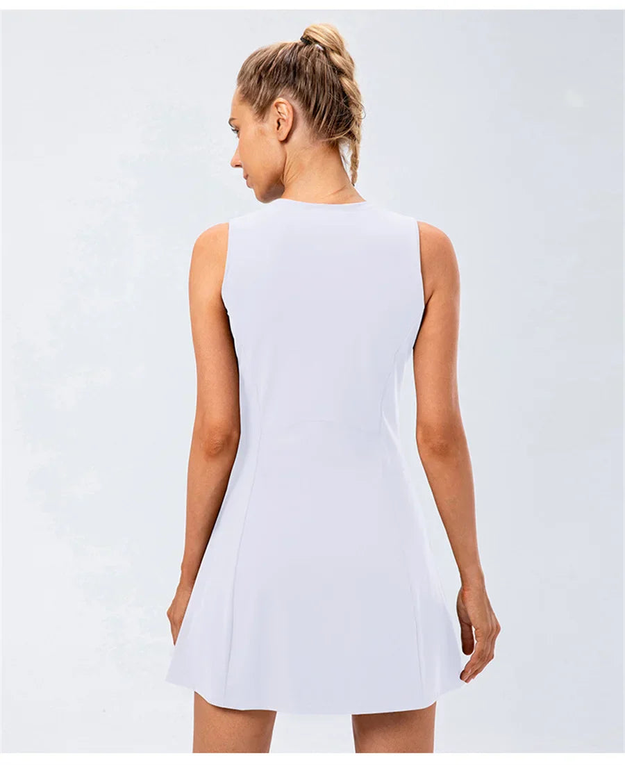 Naya Core Tennis Fitness Dress