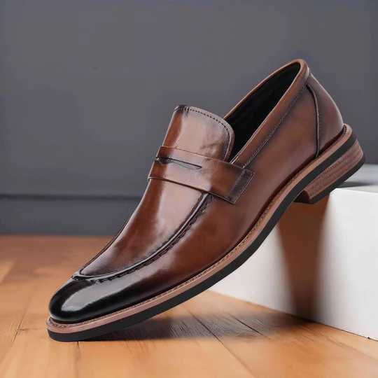 Wexley Leather Loafers