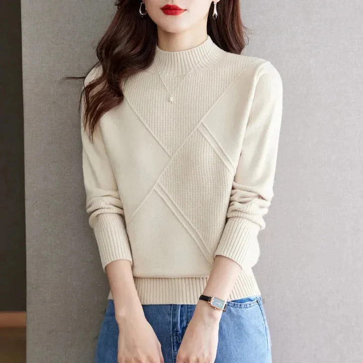 Hollyn Reed Cashmere Sweater
