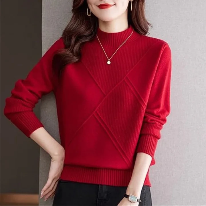 Hollyn Reed Cashmere Sweater
