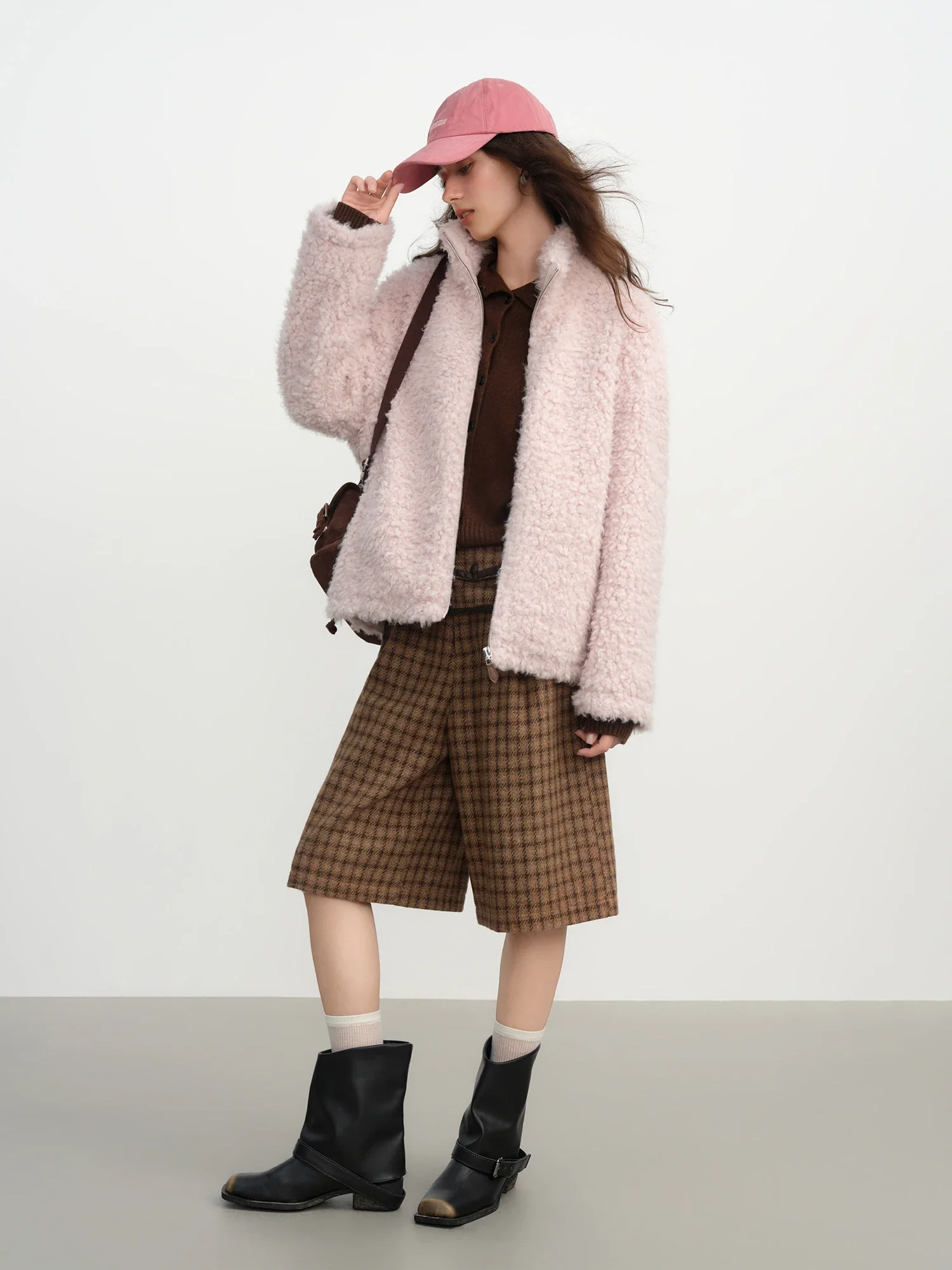 Naline Velvet Jacket