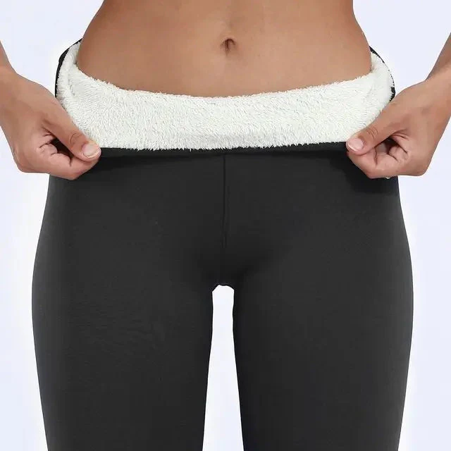 Lumi Rose Thermal Leggings
