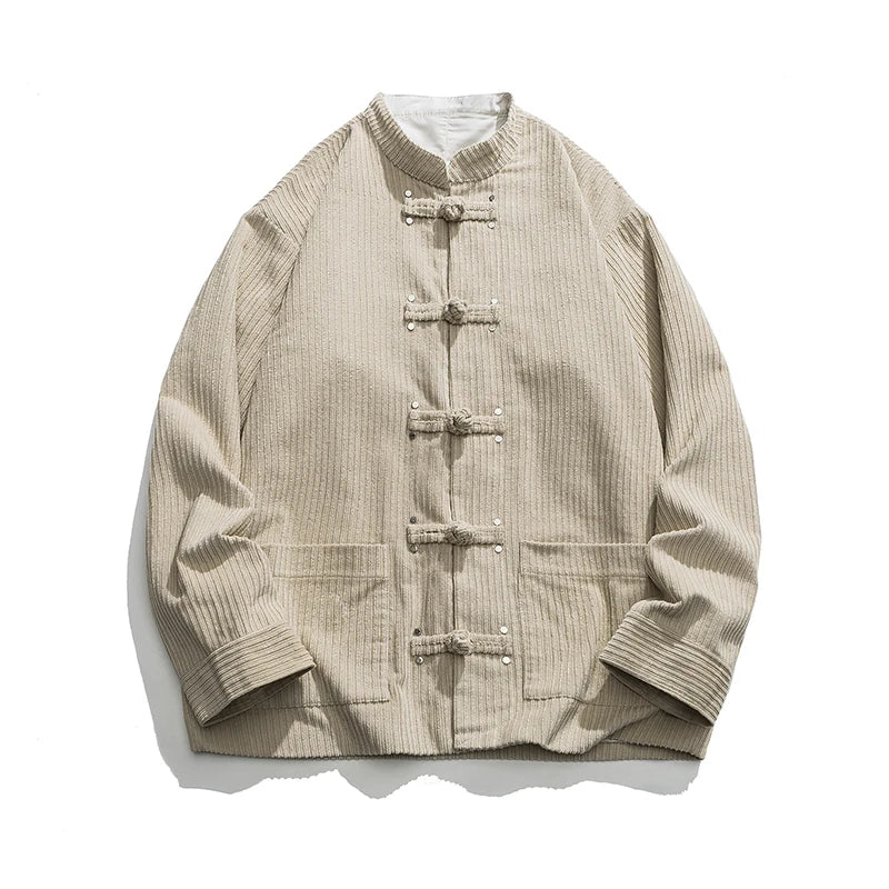 Yukai Corduroy Jacket